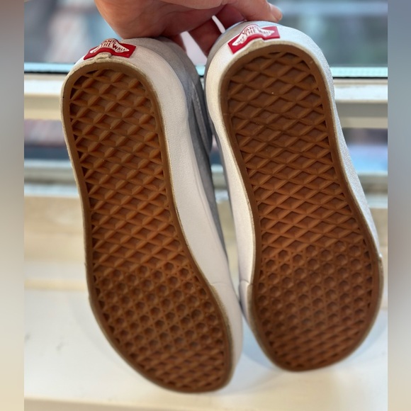 Suede Vans - Picture 5 of 8